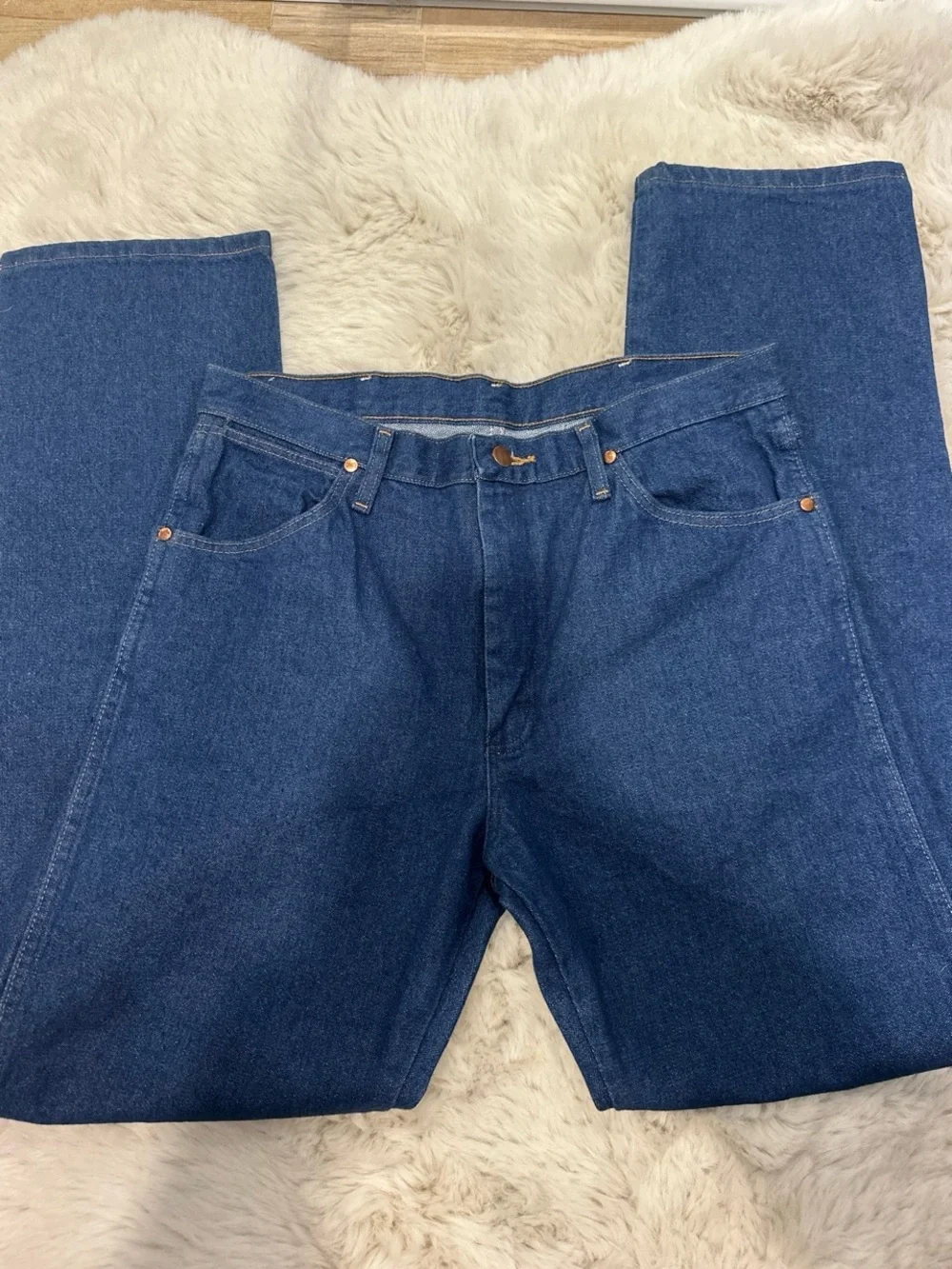 Men’s Wrangler Pro rodeo Cowboy Cut Jeans
